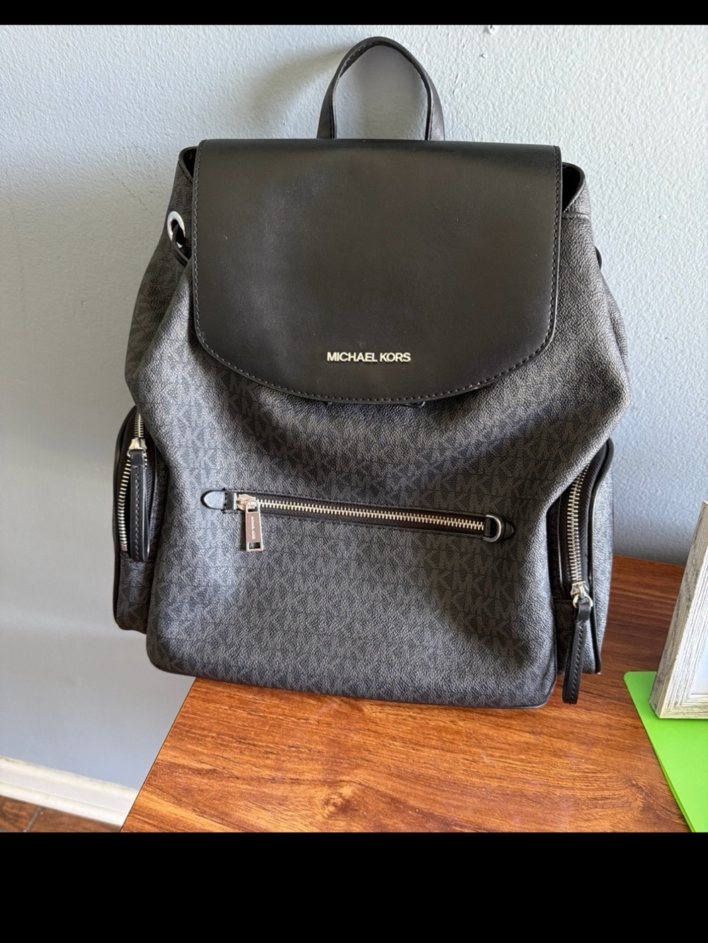 Michael Kors  Signature Backpack